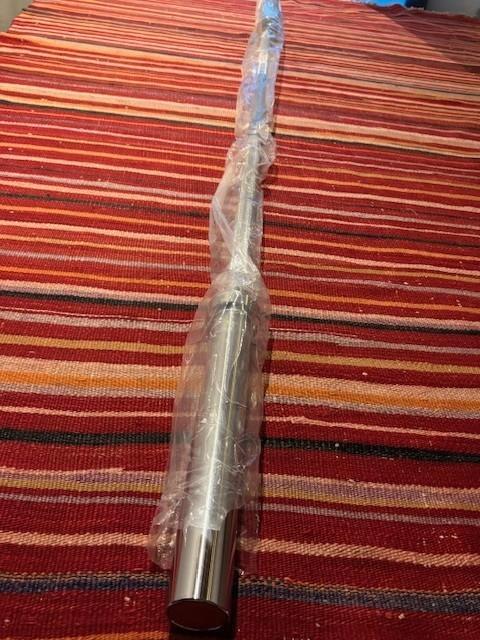 Nieuwe halterstang van  20kg  (Diameter 5cm), Sport en Fitness, Fitnessmaterialen, Nieuw, Halterstangen, Ophalen