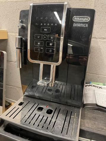 De longhi Espresso koffie machine beschikbaar voor biedingen