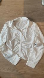 Bloes, Ophalen, Zo goed als nieuw, Maat 34 (XS) of kleiner, Wit