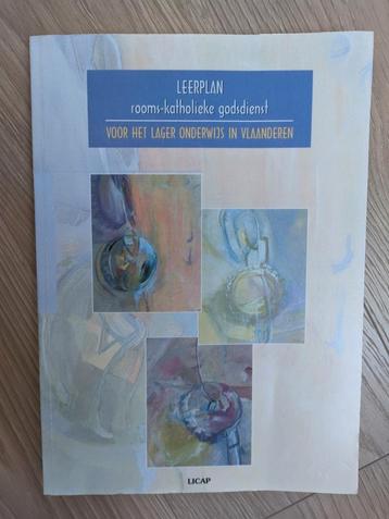 Leerplan rooms-katholieke godsdienst voor het lager onderwij beschikbaar voor biedingen
