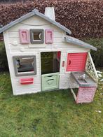 SMOBY SPEELHUISJE, Kinderen en Baby's, Ophalen, Gebruikt, Kunststof