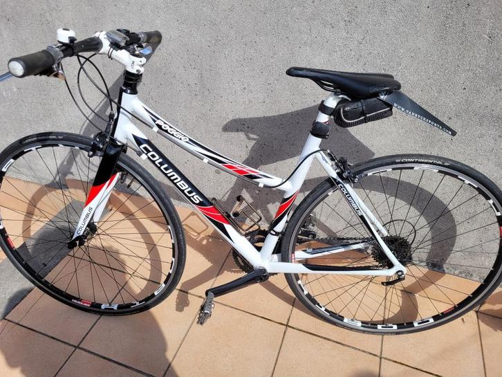 Damesfiets, Fietsen en Brommers, Fietsen | Dames | Damesfietsen, Zo goed als nieuw, Overige merken, Versnellingen, 47 tot 50 cm