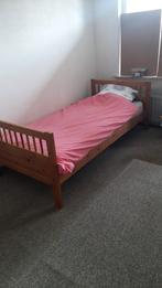 Bed gratis afhalen Deurne, Huis en Inrichting, Ophalen, Gebruikt, Eenpersoons