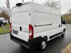 Citroen Jumper L2H2 2.2 BlueHDi 140 Euro 6.4, Achat, 2199 cm³, Système de navigation, Blanc