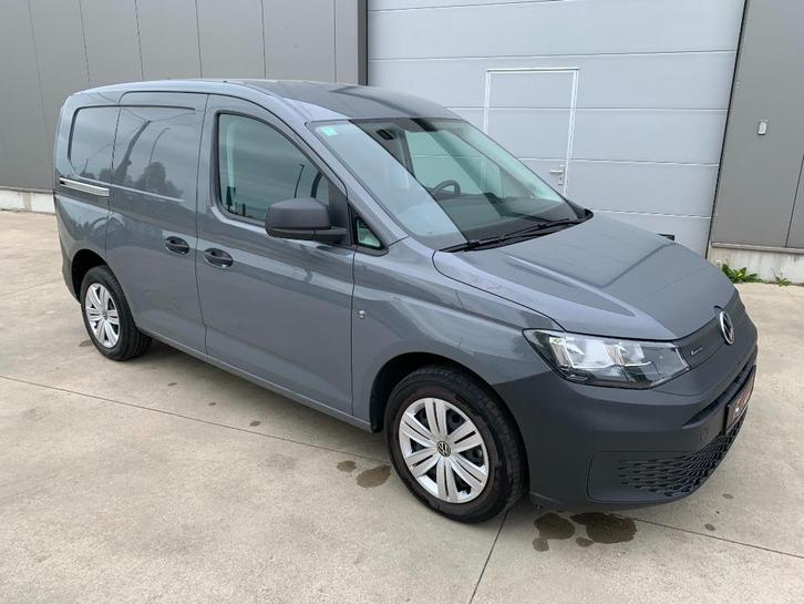 VW CADDY 2.0 TDI 4x4 4MOTION/AIRCO/TREKHAAK/12 399 KM!!, Auto's, Bestelwagens en Lichte vracht, Bedrijf, Te koop, 4x4, ABS, Airbags
