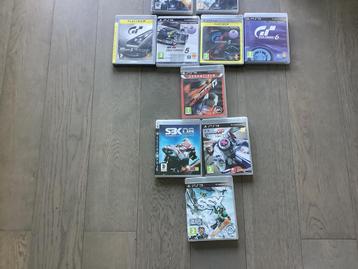 PS3 Games in perfekte toetand beschikbaar voor biedingen