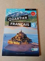 nouveau quartier francais 5 extra, Ophalen, Zo goed als nieuw, Fries, Pelckmans