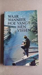 Hoe vangt men vissen, Ophalen, Gebruikt
