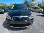 Skoda Roomster 1.6TDI EURO5 /Toit pano/Clim/GPS, Auto's, Skoda, Te koop, Monovolume, 5 deurs, Stof