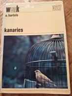 KANARIES boekje 71 bladzijden, Audio, Tv en Foto, Foto | Filters, Ophalen, Gebruikt