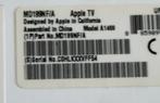 Apple TV 3de generatie Rev A, Ophalen of Verzenden, Gebruikt, HDMI