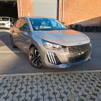 peugeot 208 1,2 mildhybride automaat met ketting, Argent ou Gris, Achat, Euro 6, Entreprise