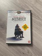 DVD -Misery, Neuf, dans son emballage, Enlèvement ou Envoi