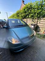 Mercedes classa A200 CDI, Auto's, Mercedes-Benz, Voorwielaandrijving, Zwart, 4 cilinders, Leder en Stof