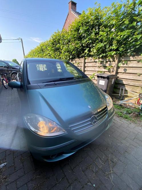 Mercedes classa A200 CDI, Auto's, Mercedes-Benz, Particulier, A-Klasse, ABS, Bluetooth, Boordcomputer, Centrale vergrendeling