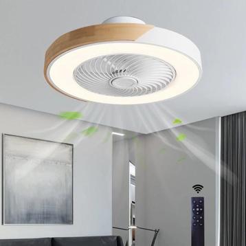 AIRCO plafondventilator met LED verlichting beschikbaar voor biedingen