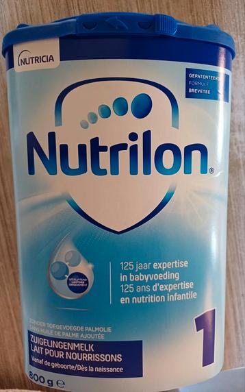 Lait pour nourrissons Nutrilon 1, Enlèvement ou Envoi, Neuf