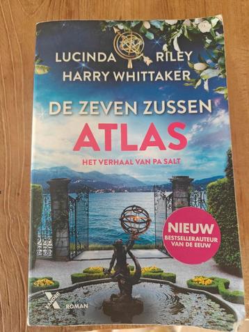 Harry Whittaker - Atlas beschikbaar voor biedingen