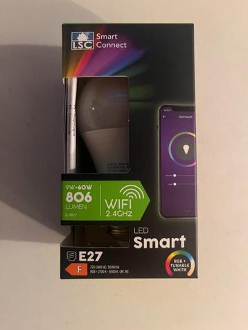 Wifi Led lamp beschikbaar voor biedingen