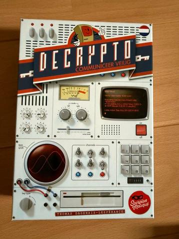 Decrypto beschikbaar voor biedingen