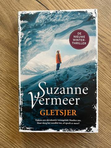 Gletsjer van Suzanne Vermeer beschikbaar voor biedingen