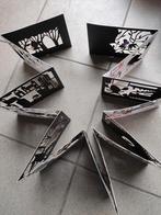 Livre déplié sculpté LITTLE RED RIDING HOOD, Enlèvement ou Envoi