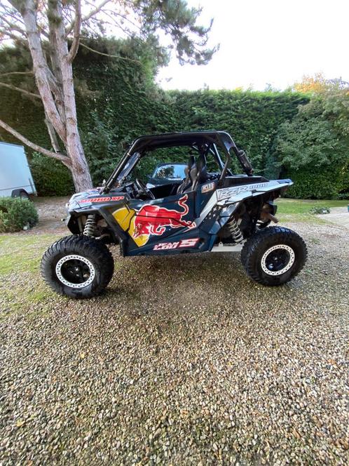 Polaris RZR 1000 XP TURBO* 200 Chx (Pas d’échange), Motoren, Quads en Trikes, Ophalen of Verzenden