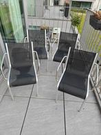 Chaises de terrasse Extremis Design, Enlèvement, Aluminium