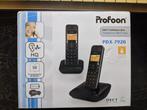 Profoon PDX-7920 in Nieuwe Staat!, Télécoms, Téléphones fixes | Combinés & sans fil, Enlèvement ou Envoi, Neuf
