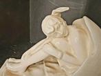 Longwy L & V CERAM - Sculpture, Eclosion - 20 cm - Céramique, Antiquités & Art, Antiquités | Céramique & Poterie, Enlèvement ou Envoi