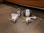 Alecto Babyfoon DB-185 LUX, Kinderen en Baby's, Babyfoons, Ophalen, Gebruikt, Minder dan 100 meter, Terugspreekfunctie