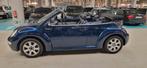 Vw beetle 1.9tdi cabrio, Auto's, Volkswagen, Beetle (Kever), Leder, Particulier, Elektrische ramen