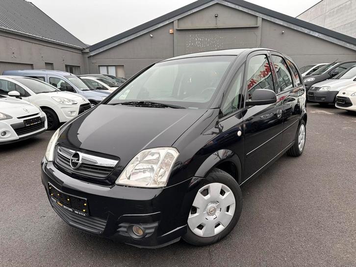 Opel Meriva 1.4 benzine | Airco | Keuring + Carpass |, Autos, Opel, Entreprise, Achat, Meriva, Airbags, Air conditionné, Vitres électriques