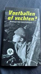 Voetballen of vechten?, Ophalen, Zo goed als nieuw