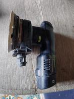 Festool ETSC125 schuurmachine/ perfecte staat, Ophalen of Verzenden, Zo goed als nieuw