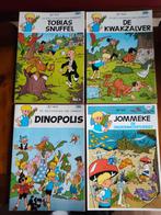 Jommeke, Boeken, Stripverhalen, Meerdere stripboeken, Ophalen, Gelezen, Jef Nys