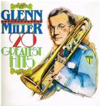 LP- Glenn Miller - Greatest hits, Blues, Ophalen of Verzenden