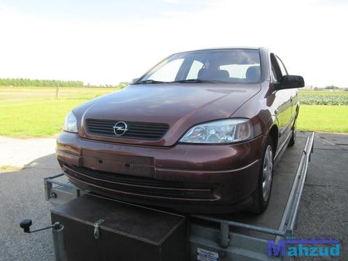 2001 OPEL ASTRA G Meriva Compbo 1.6 Versnellingsbak 5 bak, Auto-onderdelen, Transmissie en Toebehoren, Opel, Gebruikt