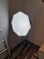 Lampe continue softbox neewer cb60, Comme neuf, Lampe ou Kit de flash, Enlèvement