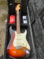 Stratocaster Fender American Standard. 60e anniversaire 2014, Comme neuf, Solid body, Enlèvement ou Envoi, Fender