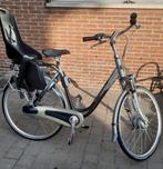 Gazelle elektrische damesfiets, Fietsen en Brommers, Elektrische fietsen, Ophalen, Zo goed als nieuw, Gazelle