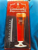 Emaille thermometer Kriek Lindemans werkend, Ophalen of Verzenden, Zo goed als nieuw