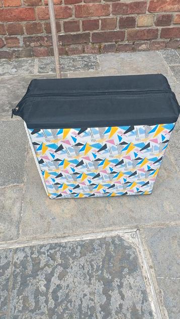Koeltas 12V  met schouderband, Enlèvement, Utilisé, Sac isotherme