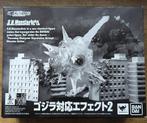 Bandai S.H.MonsterArts Godzilla Taiou Effect 2, Verzenden, Zo goed als nieuw