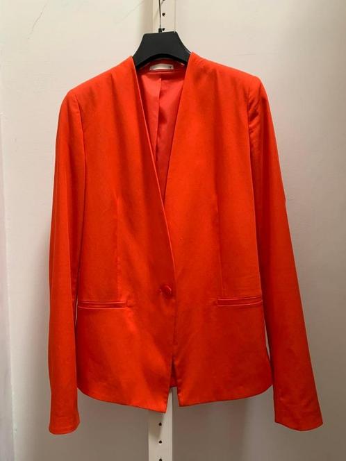 Supertrash blazer, Kleding | Dames, Jassen | Zomer, Nieuw, Maat 36 (S), Oranje, Ophalen of Verzenden