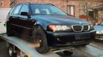 BMW 318d schadewagen, Auto-onderdelen, Ophalen, Gebruikt, Voor, BMW