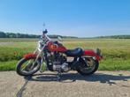 Harley Davidson Sportster 883 (bj 1998), 2 cilinders, 883 cc, Particulier, Meer dan 35 kW