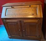 Bureau secretaris kast - opbergkast, Huis en Inrichting, Ophalen, Gebruikt