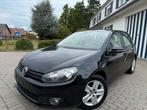 Volkswagen Golf 6 -Automaat(DSG)-Blanco Gekeurd- Nieuwstaat!, Auto's, Automaat, Euro 5, 140 g/km, Beige