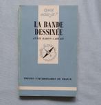 1985 PUF La bande dessinée Annie Baron Carvais, Eén stripboek, Zo goed als nieuw, Anne baron carvais, Ophalen of Verzenden